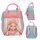 TOPModel Rucksack MUSIC Glitzer Mädchen Schulrucksack