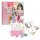 TOPModel Dress Me Up Stickerbuch Shopping Tour