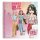 TOPModel Dress Me Up Stickerbuch Shopping Tour