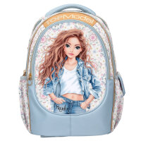 TOPModel Schulrucksack FESTIVAL FUN Blumen Mädchen Rucksack