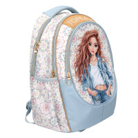 TOPModel Schulrucksack FESTIVAL FUN Blumen Mädchen Rucksack