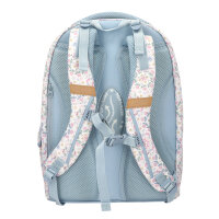 TOPModel Schulrucksack FESTIVAL FUN Blumen Mädchen Rucksack