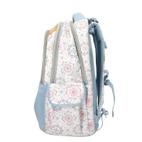 TOPModel Schulrucksack FESTIVAL FUN Blumen Mädchen Rucksack