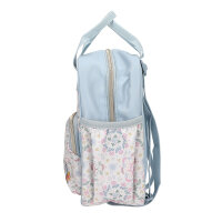 TOPModel Rucksack FESTIVAL FUN Blumen Mädchen Tasche
