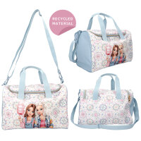 TOPModel Sporttasche FESTIVAL FUN Mädchen Blumen Tasche