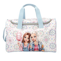 TOPModel Sporttasche FESTIVAL FUN Mädchen Blumen Tasche