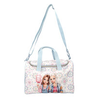 TOPModel Sporttasche FESTIVAL FUN Mädchen Blumen Tasche