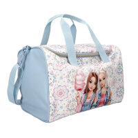 TOPModel Sporttasche FESTIVAL FUN Mädchen Blumen Tasche