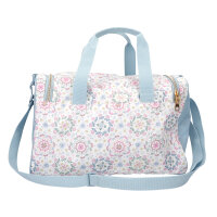 TOPModel Sporttasche FESTIVAL FUN Mädchen Blumen Tasche
