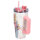 TOPModel To Go Becher FESTIVAL FUN Edelstahl Trinkbecher