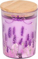 Duftkerze Provence Lavendel im Glas Die Spiegelburg Aromakerze Geschenkidee