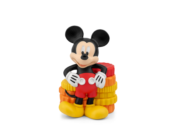 tonies Micky Maus Wunderhaus Micky Hörfigur Tonie Disney Junior