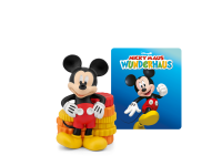 tonies Micky Maus Wunderhaus Set Micky Minnie Disney Junior Hörfiguren
