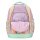 TOPModel Schulrucksack SUNNY DOG Mädchen Rucksack Schulranzen Hund