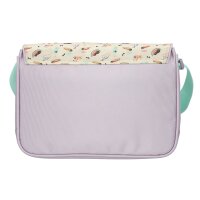 TOPModel Umhängetasche SUNNY DOG Mädchen Tasche Hund Schultertasche