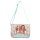 TOPModel Umhängetasche SUNNY DOG Mädchen Tasche Hund Schultertasche