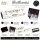 Brillenetui mit Putztuch Noten All About Music Spiegelburg 23332