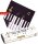 Brillenetui mit Putztuch Noten All About Music Spiegelburg 23332