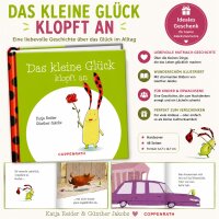 Das kleine Glück klopft an | Katja Reider |...
