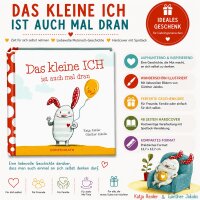 Das kleine ICH ist auch mal dran Das kleine Glück...