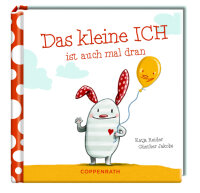 Das kleine ICH ist auch mal dran Das kleine Glück Katja Reider Hardcover