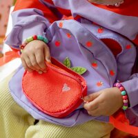 Die Spiegelburg Rucksack Äpfel Mein kleiner Ponyhof Kinder Rucksack ab 2 Jahre