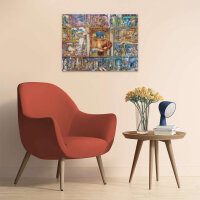 Ravensburger Puzzle Die große Bibliothek 1500 Teile Erwachsenenpuzzle Fantasy