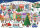 Ravensburger Puzzle Zauberhafte Weihnachtsstadt 1000 Teile Weihnachtspuzzle