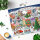 Ravensburger Puzzle Zauberhafte Weihnachtsstadt 1000 Teile Weihnachtspuzzle