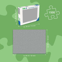 Ravensburger Puzzle Grand Prismatic Spring 1500 Teile Power of Nature