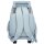 TOPModel Schulrucksack Trolley FESTIVAL FUN Hellblau 28L Reiserucksack