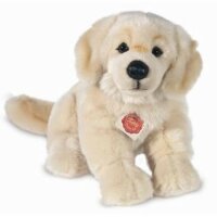 Golden Retriever sitzend 30 cm