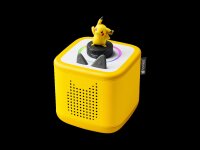 tonies Pikachu Toniebox 2 Starter Set Blitzgelb inkl....