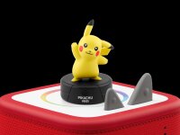 tonies Pokémon Pikachu Tonie – Hörfigur Abenteuer ab 5 Jahren 78 Min.