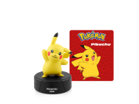 tonies Pokémon Pikachu Tonie – Hörfigur Abenteuer ab 5 Jahren 78 Min.