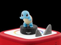 tonies Pokémon Schiggy Tonie Hörfigur Abenteuer ab 5 Jahren 67 Min.