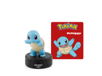 tonies Pokémon Schiggy Tonie Hörfigur Abenteuer ab 5 Jahren 67 Min.