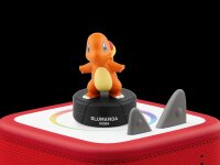 tonies Pokémon Glumanda Tonie Hörfigur Abenteuer ab 5 Jahren 77 Min.