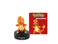 tonies Pokémon Glumanda Tonie Hörfigur Abenteuer ab 5 Jahren 77 Min.