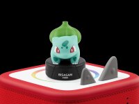 tonies Pokémon Bisasam Tonie Hörfigur Abenteuer ab 5 Jahren 79 Min.