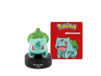 tonies Pokémon Bisasam Tonie Hörfigur Abenteuer ab 5 Jahren 79 Min.
