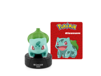 tonies Pokémon Bisasam Tonie Hörfigur Abenteuer ab 5 Jahren 79 Min.