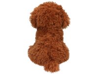 TOPModel Plüschhund braun 30 cm FUR EVER FRIENDS – Kuschelhund