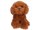 TOPModel Plüschhund braun 30 cm FUR EVER FRIENDS – Kuschelhund