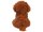 TOPModel Plüschhund braun 30 cm FUR EVER FRIENDS – Kuschelhund