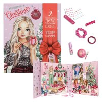 TOPModel Beauty Adventskalender – 24 Beauty-Überraschungen ab 5 Jahren