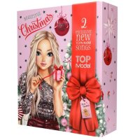 TOPModel Beauty Adventskalender – 24 Beauty-Überraschungen ab 5 Jahren