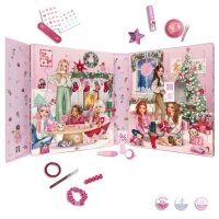 TOPModel Beauty Adventskalender – 24 Beauty-Überraschungen ab 5 Jahren