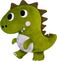 Die Spiegelburg Kissen Dino Friends 40 cm –...