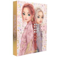 TOPModel COWGIRL Geheimcode Tagebuch mit Sound – 80 Seiten ab 6 Jahren